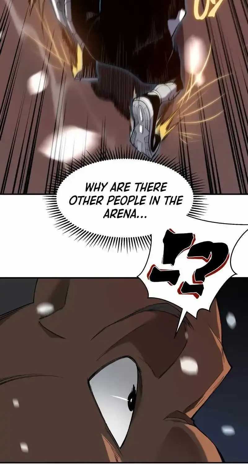 Demonic Evolution Kainu Manga Chapter 61 Page 68