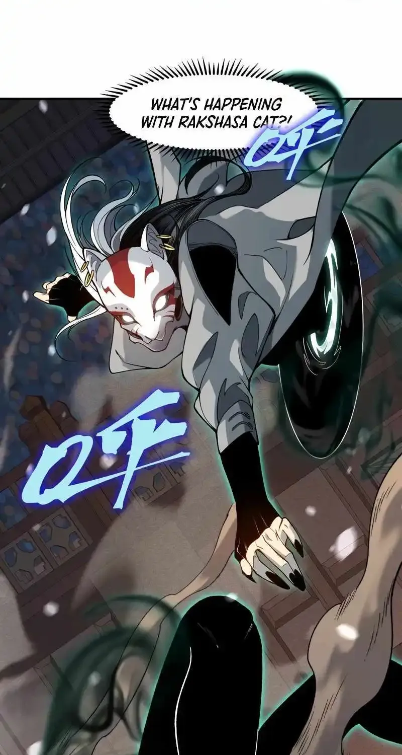 Demonic Evolution Kainu Manga Chapter 61 Page 69