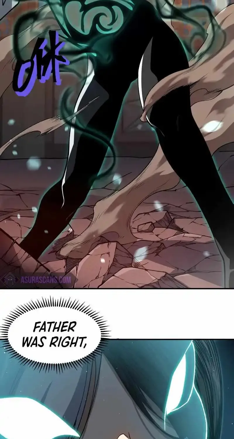 Demonic Evolution Kainu Manga Chapter 61 Page 71