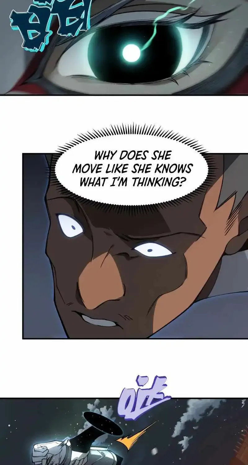 Demonic Evolution Kainu Manga Chapter 61 Page 78