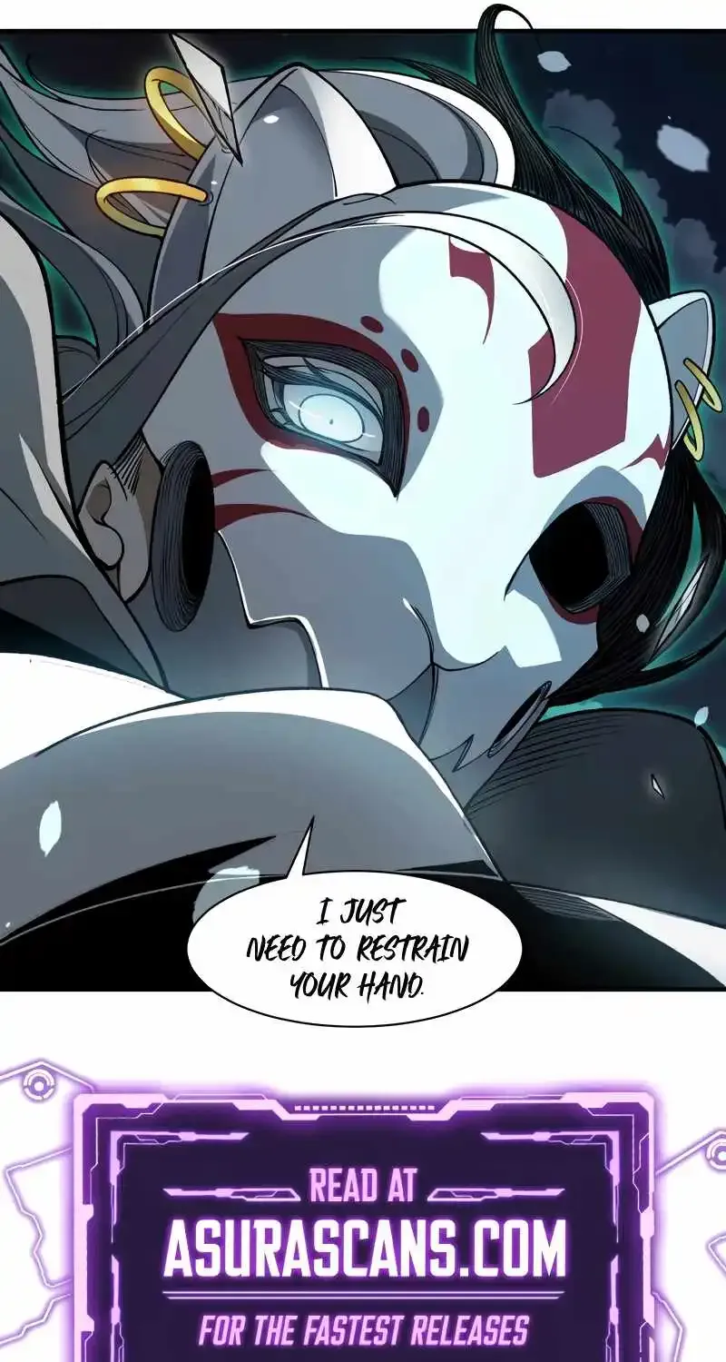 Demonic Evolution Kainu Manga Chapter 61 Page 83