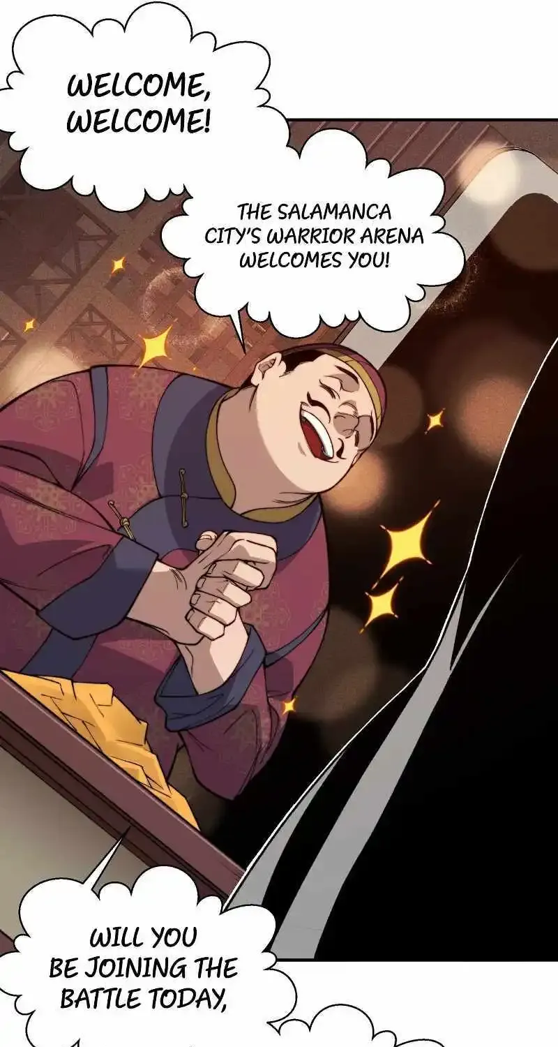 Demonic Evolution Kainu Manga Chapter 60 Page 8