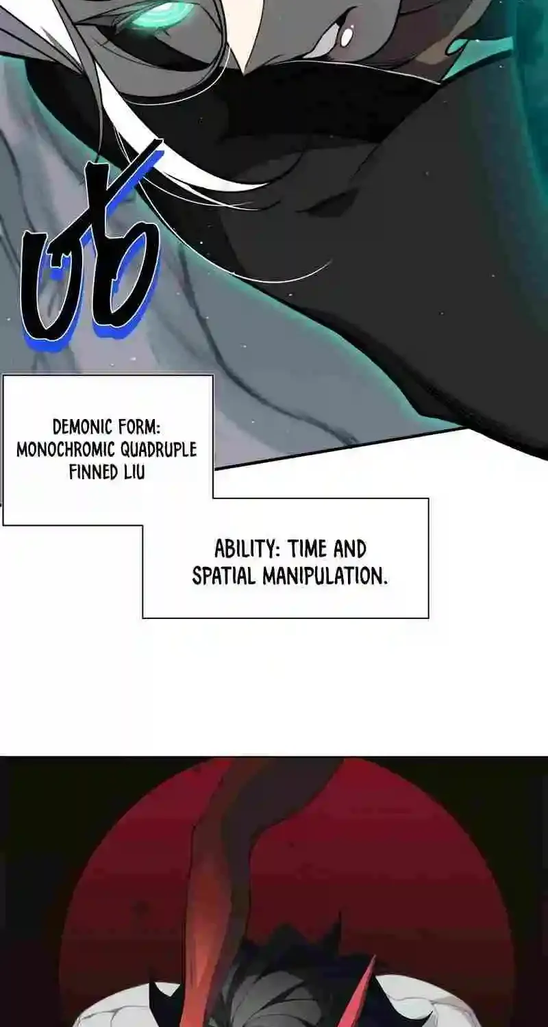 Demonic Evolution Kainu Manga Chapter 58 Page 5