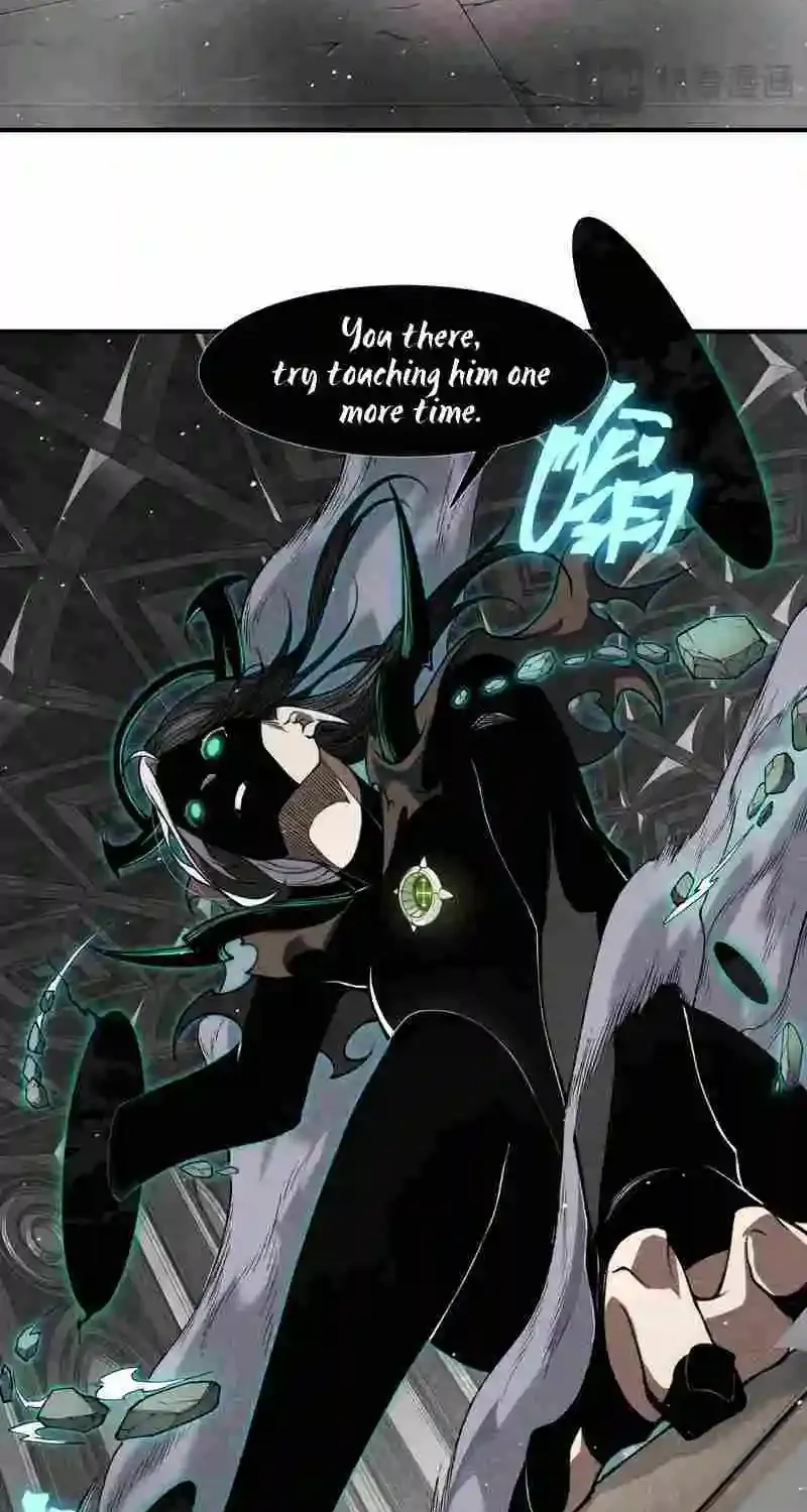 Demonic Evolution Kainu Manga Chapter 58 Page 8