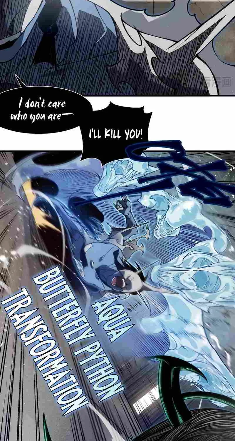 Demonic Evolution Kainu Manga Chapter 58 Page 15