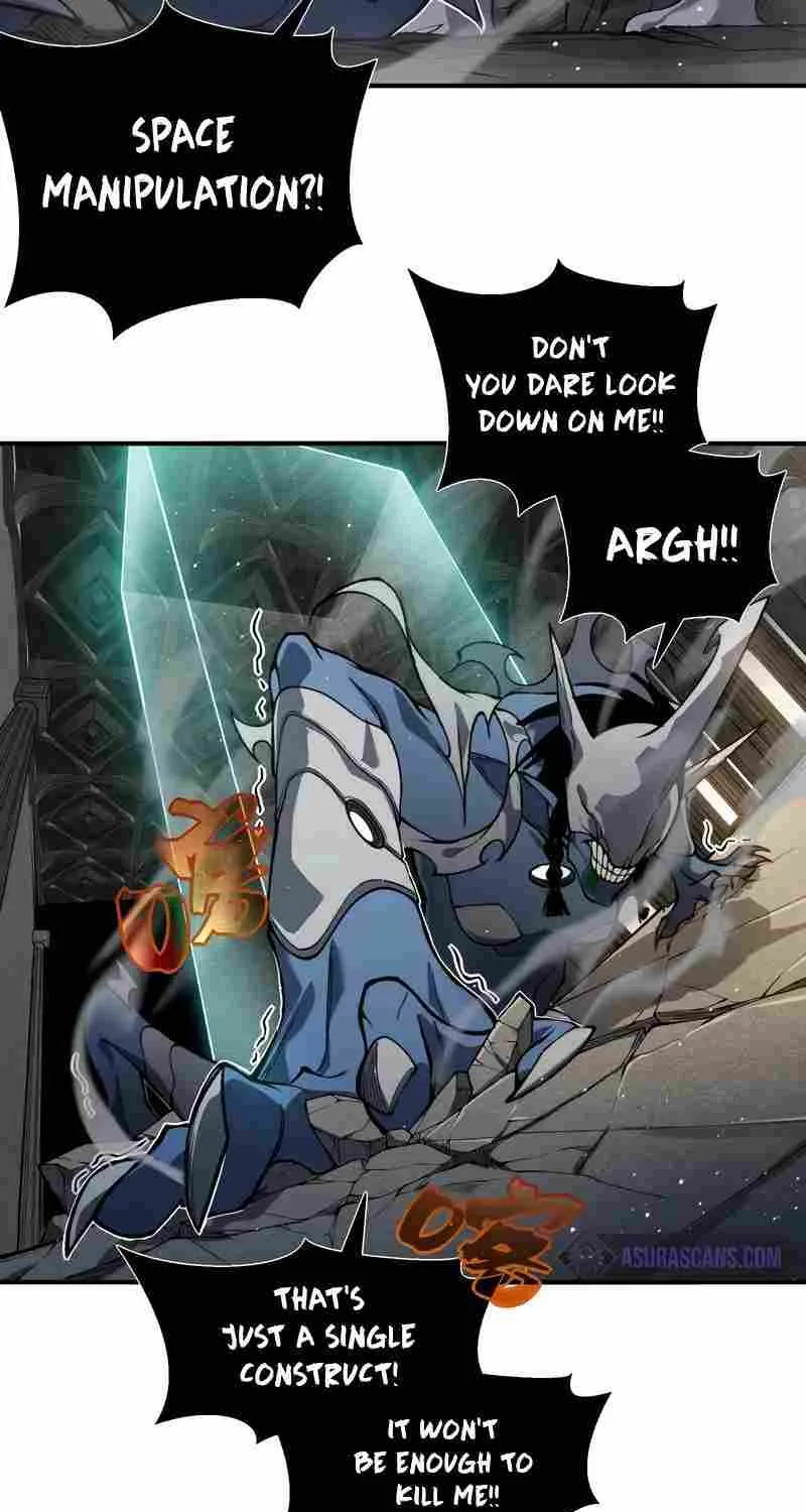 Demonic Evolution Kainu Manga Chapter 58 Page 20