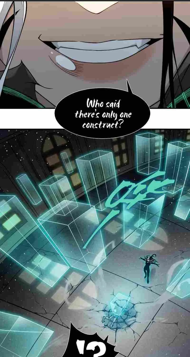 Demonic Evolution Kainu Manga Chapter 58 Page 22