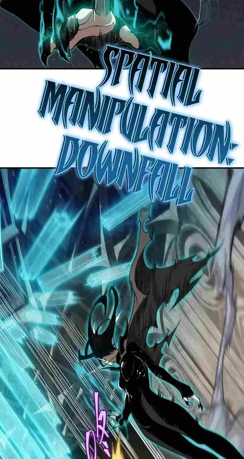 Demonic Evolution Kainu Manga Chapter 58 Page 24