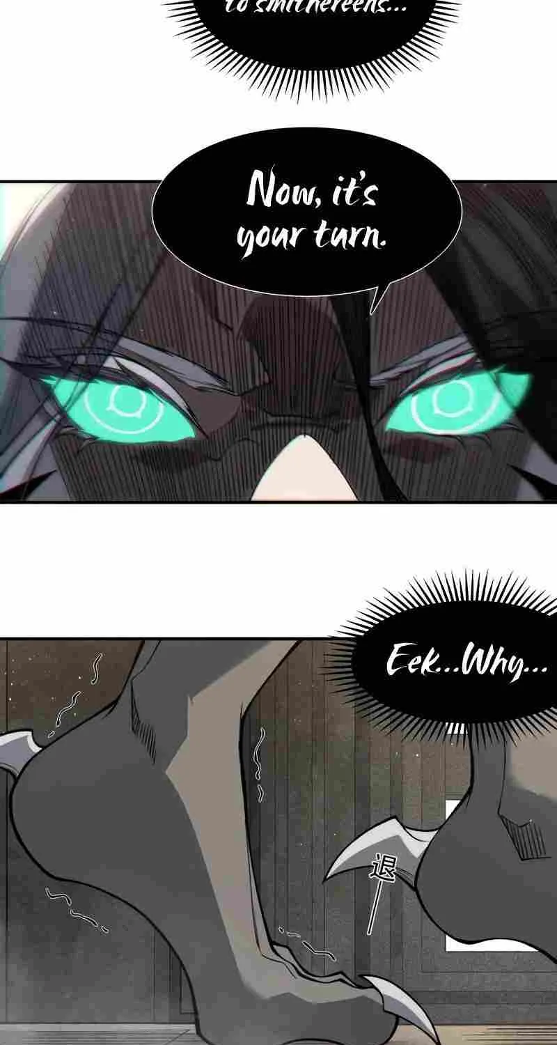 Demonic Evolution Kainu Manga Chapter 58 Page 28