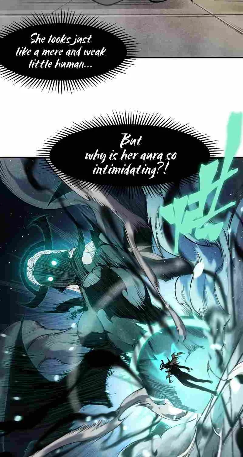 Demonic Evolution Kainu Manga Chapter 58 Page 29