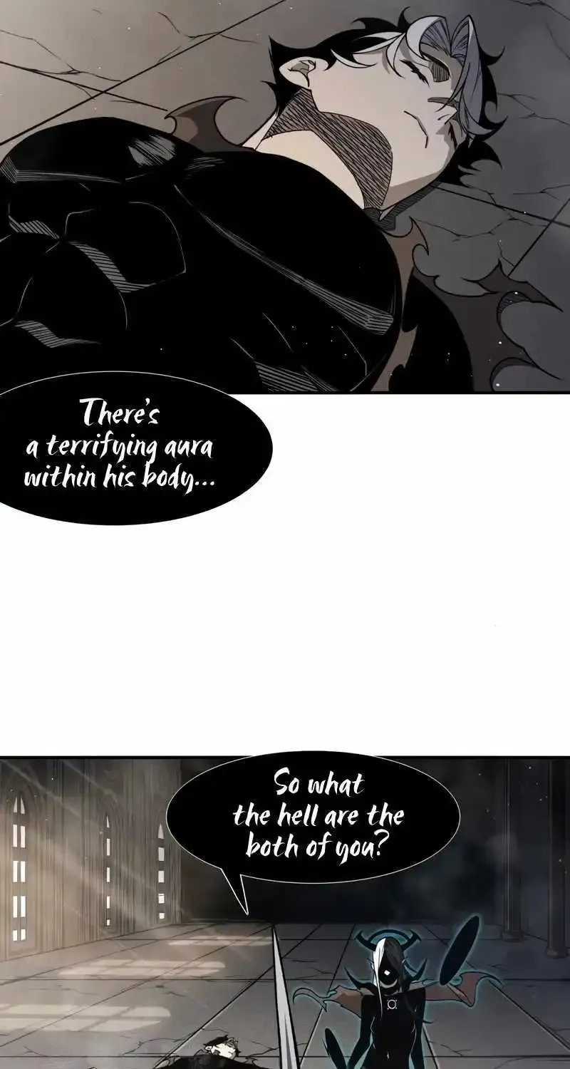 Demonic Evolution Kainu Manga Chapter 58 Page 33