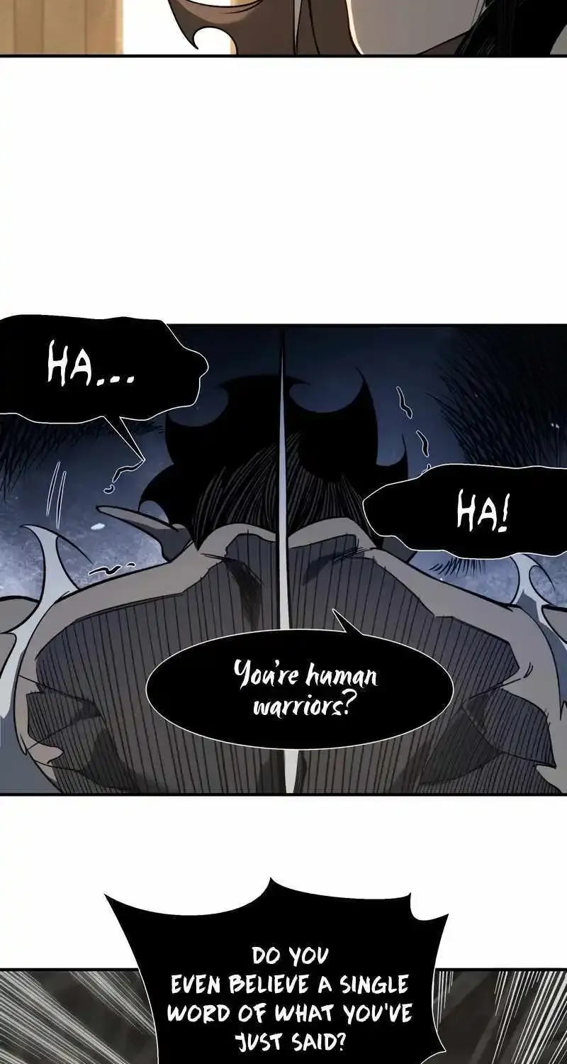 Demonic Evolution Kainu Manga Chapter 58 Page 35