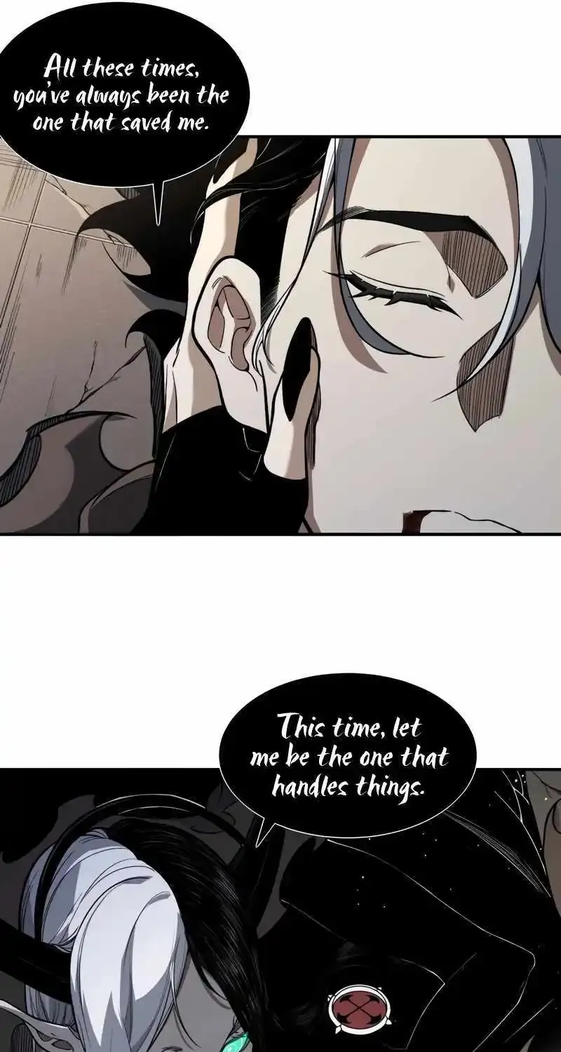 Demonic Evolution Kainu Manga Chapter 58 Page 41