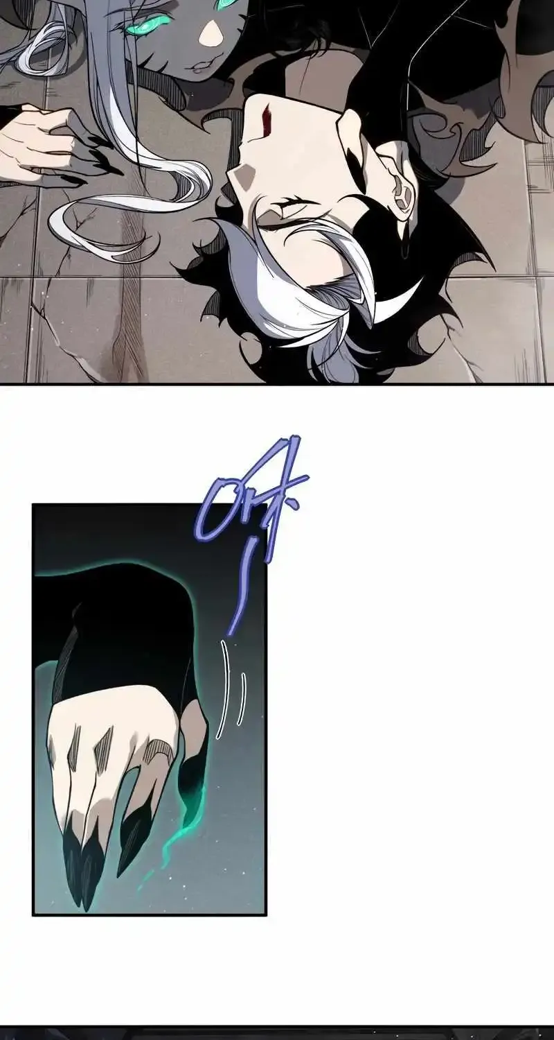 Demonic Evolution Kainu Manga Chapter 58 Page 42