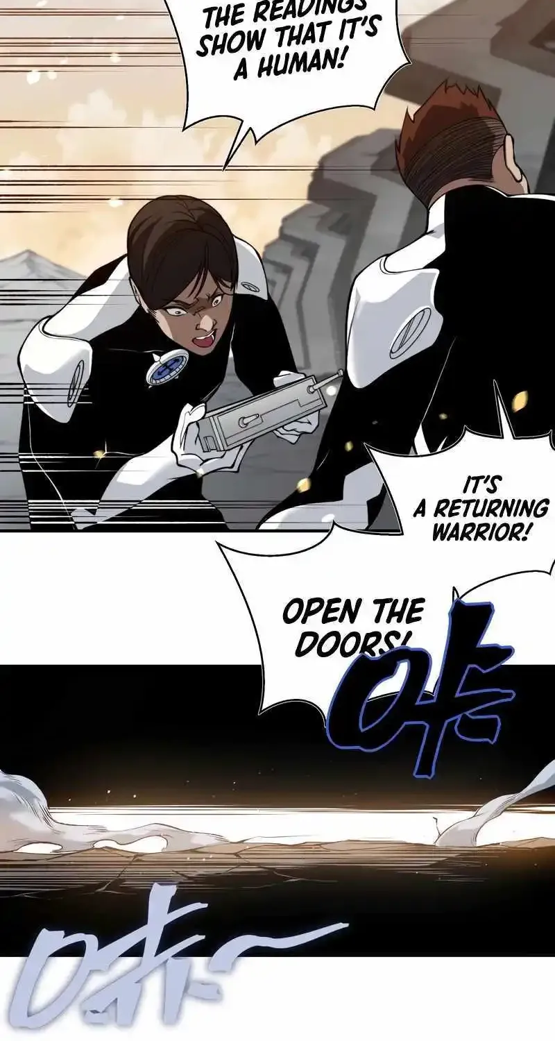 Demonic Evolution Kainu Manga Chapter 58 Page 48