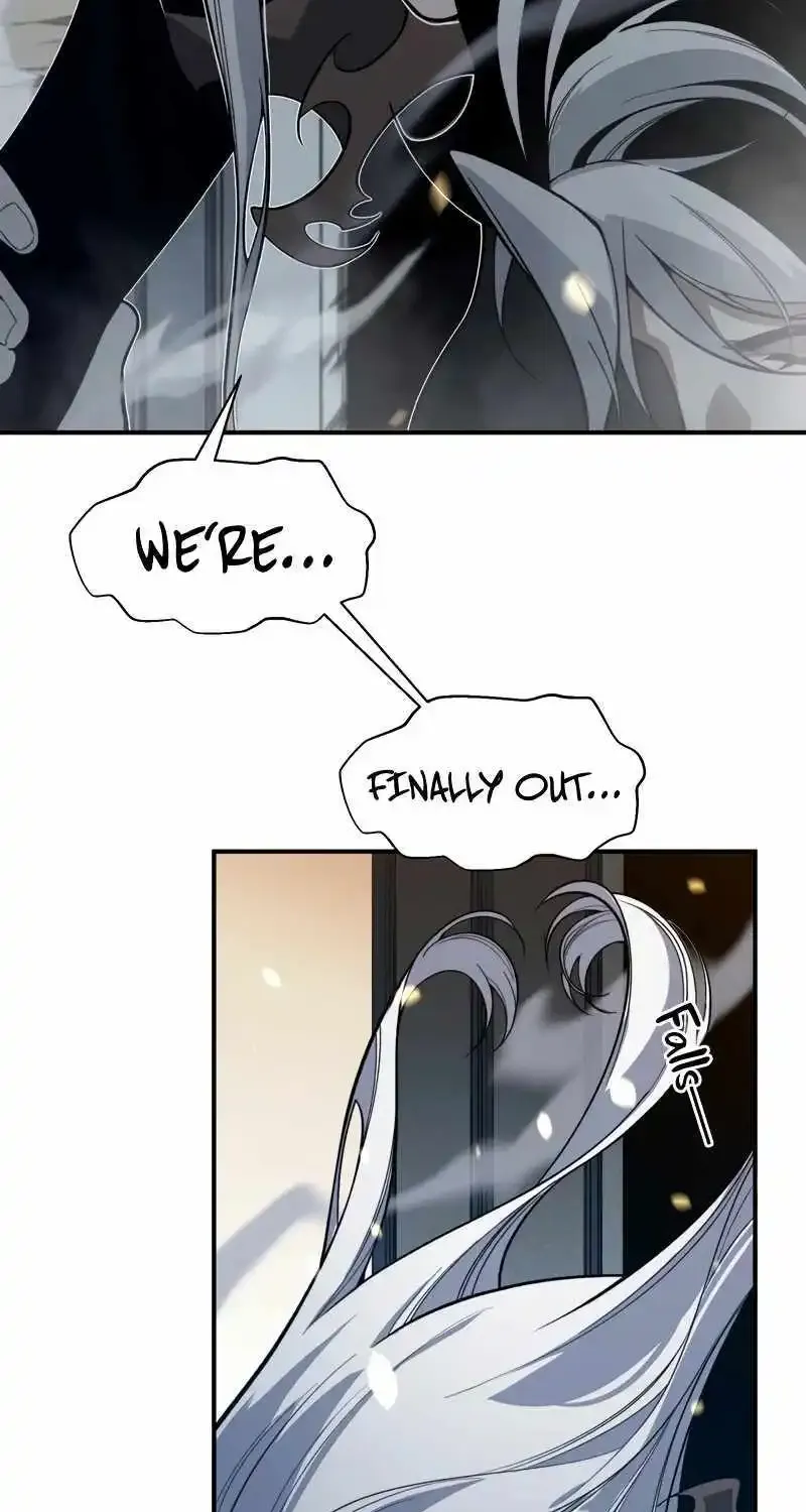 Demonic Evolution Kainu Manga Chapter 58 Page 53