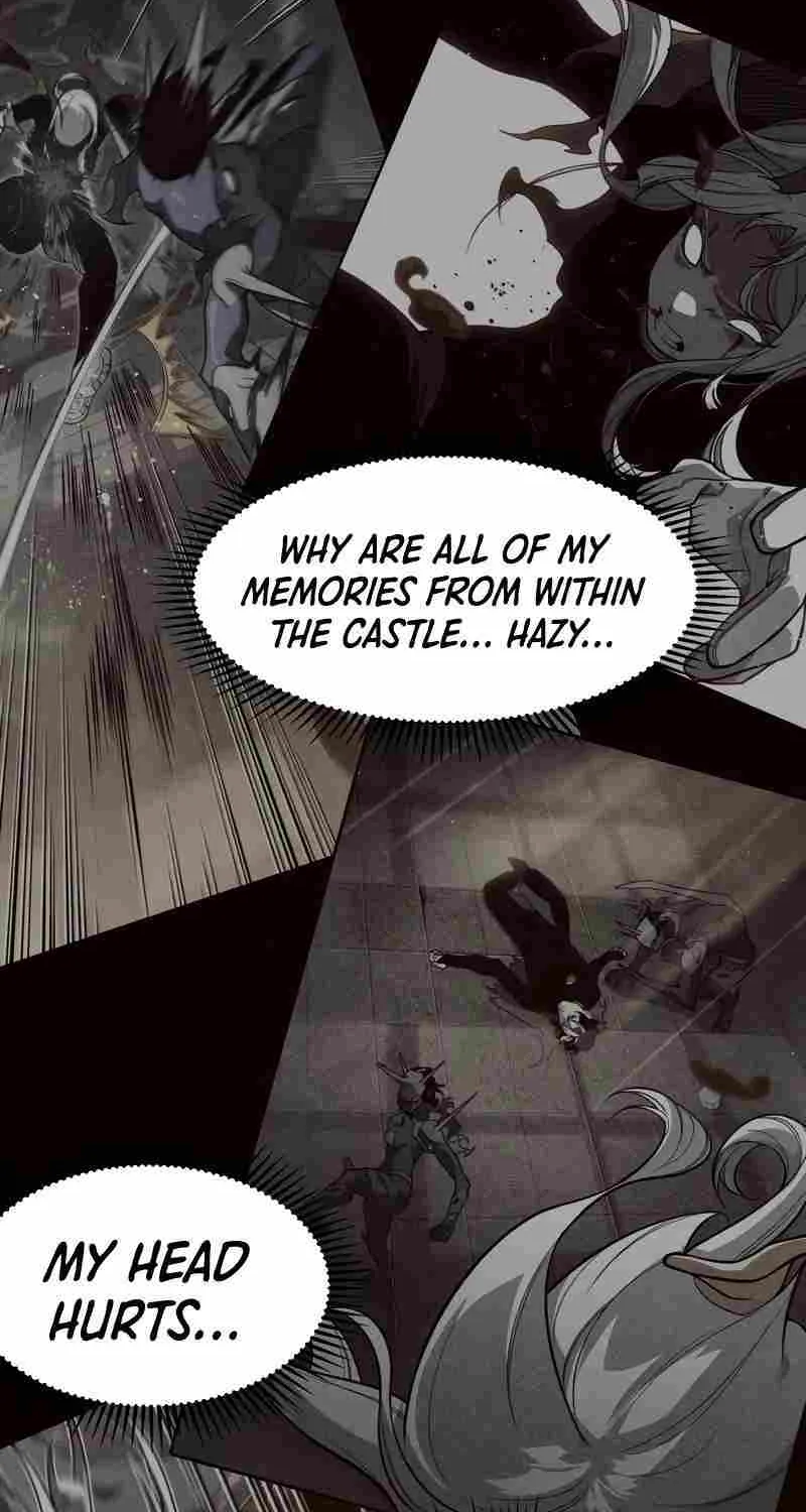 Demonic Evolution Kainu Manga Chapter 58 Page 68