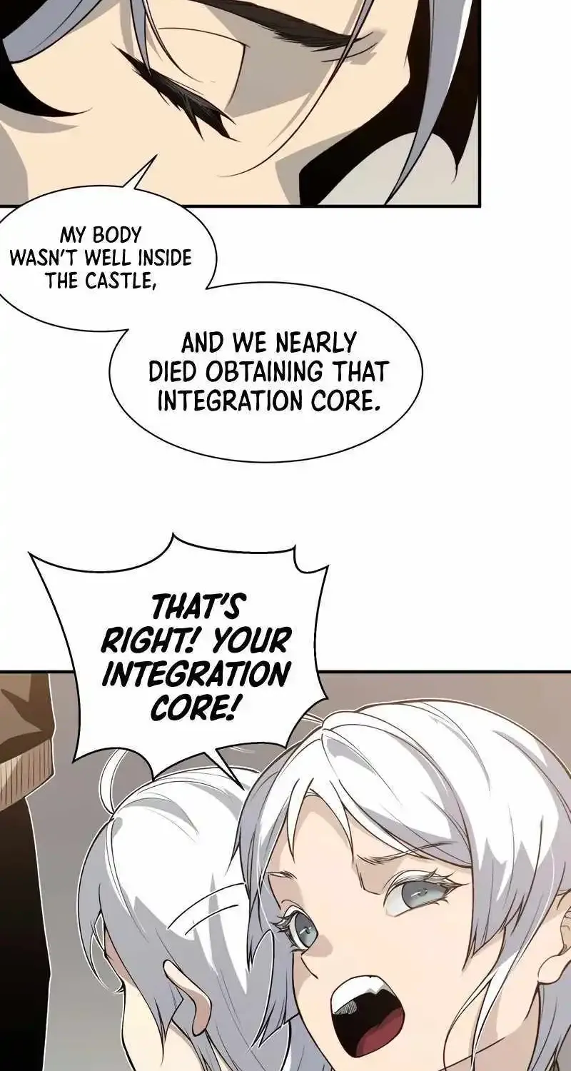 Demonic Evolution Kainu Manga Chapter 58 Page 76