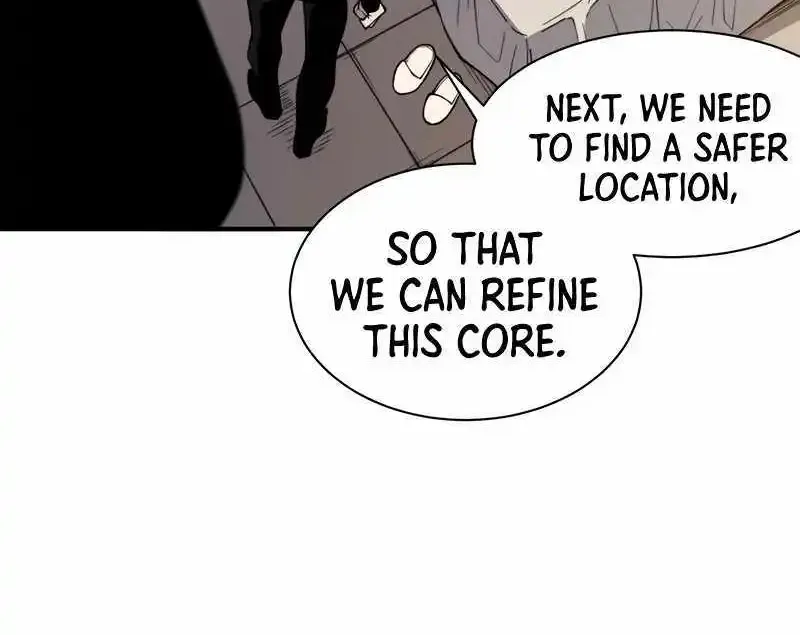 Demonic Evolution Kainu Manga Chapter 58 Page 80