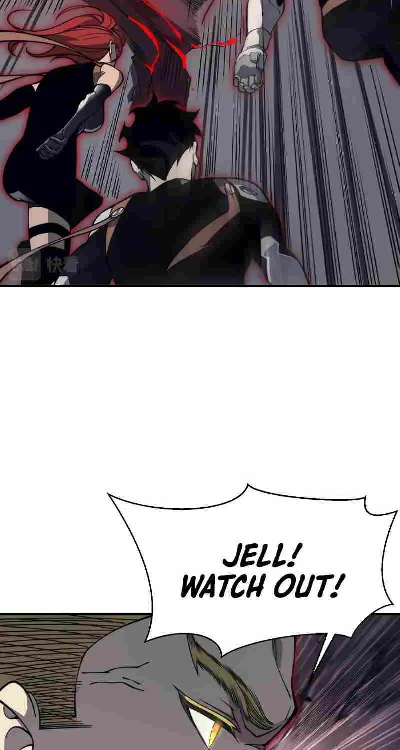 Demonic Evolution Kainu Manga Chapter 14 Page 72
