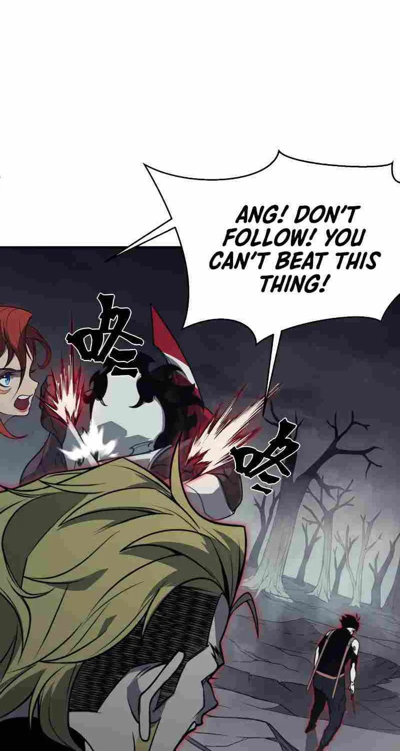 Demonic Evolution Kainu Manga Chapter 14 Page 86