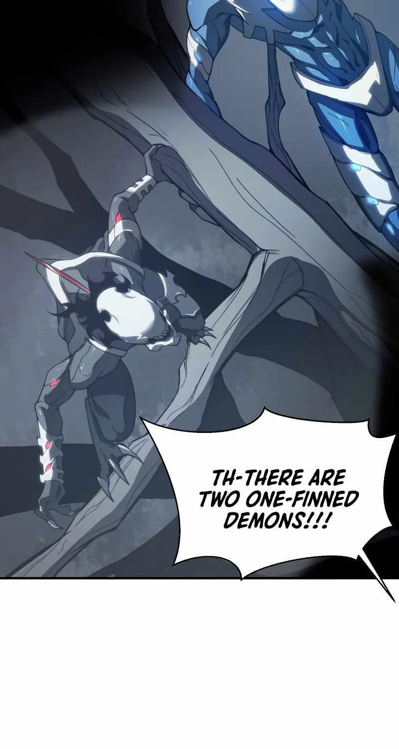 Demonic Evolution Kainu Manga Chapter 13 Page 89