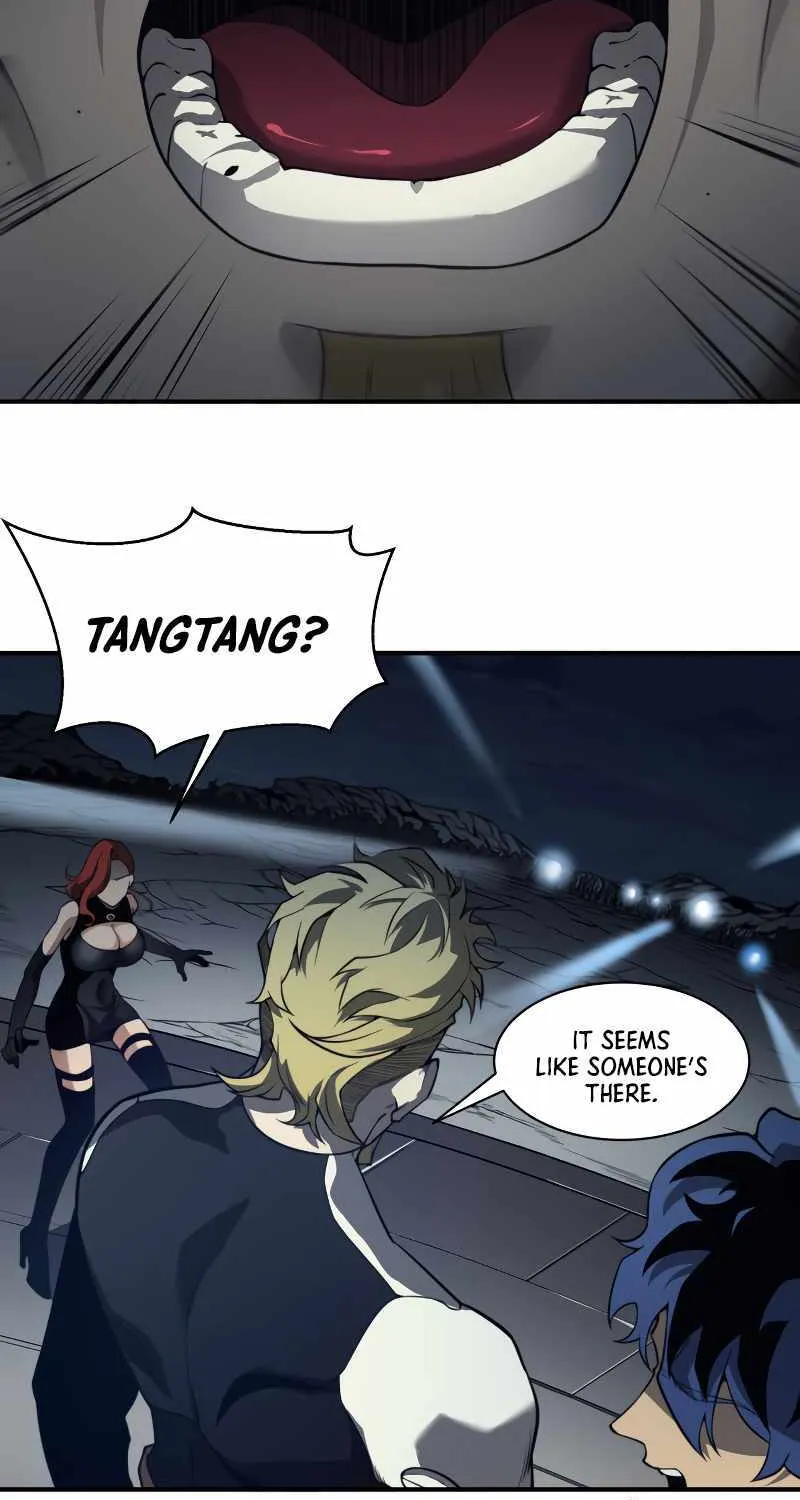 Demonic Evolution Kainu Manga Chapter 13 Page 94