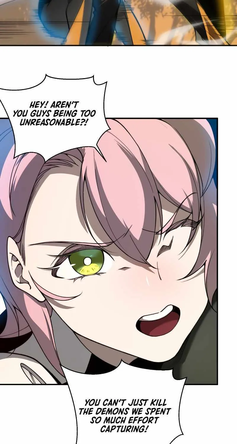 Demonic Evolution Kainu Manga Chapter 12 Page 23