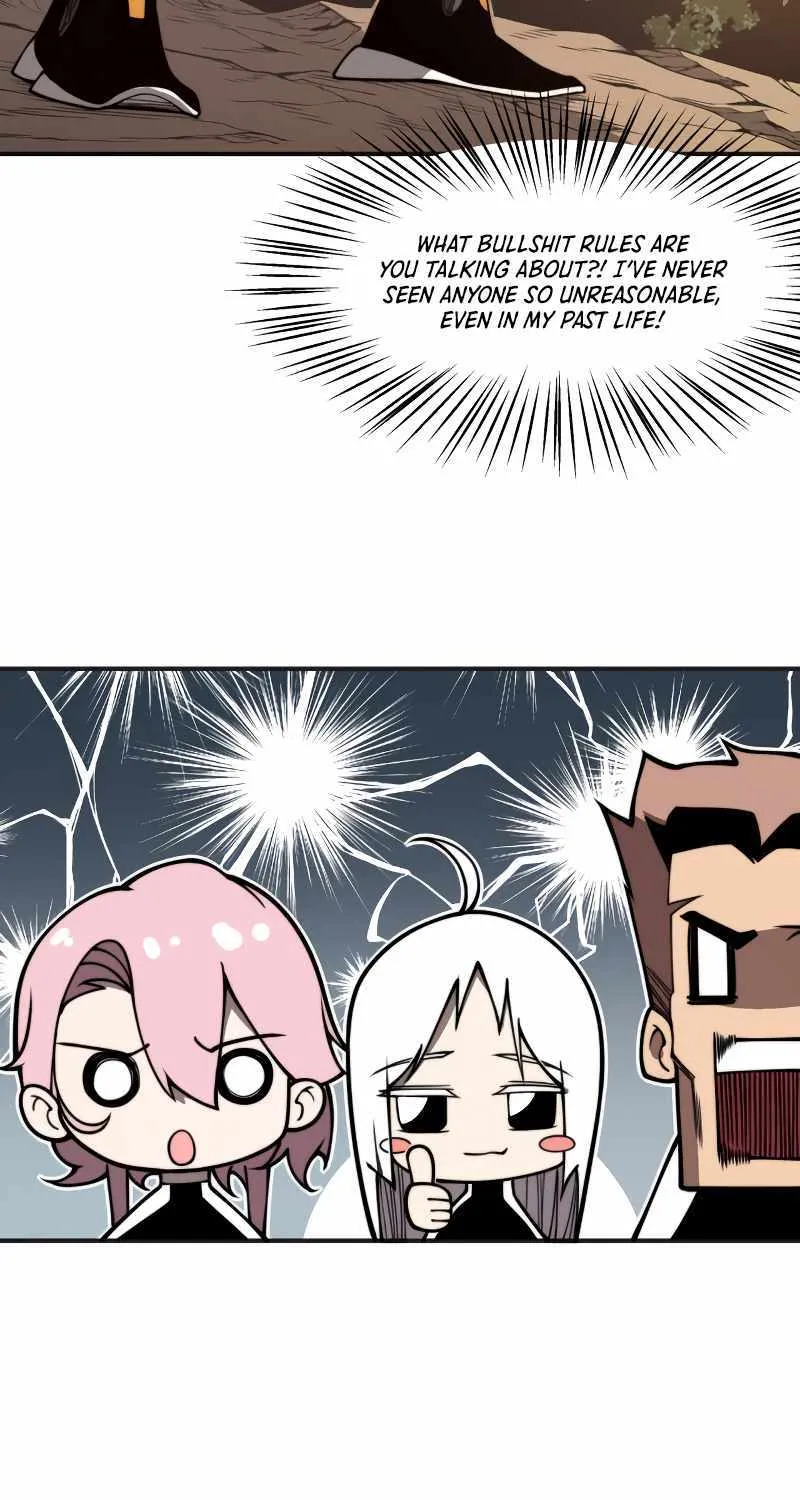 Demonic Evolution Kainu Manga Chapter 12 Page 34