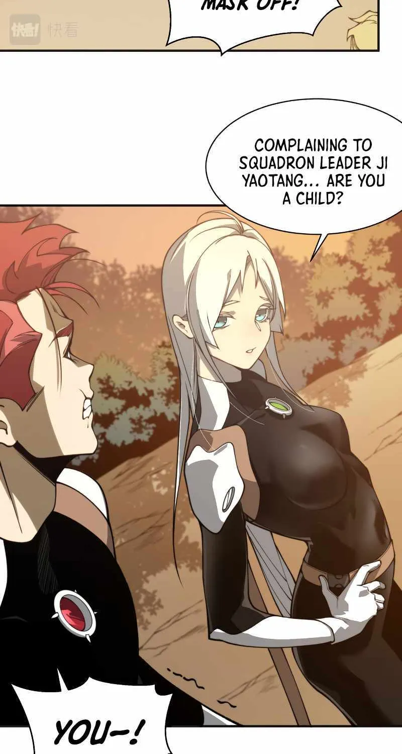 Demonic Evolution Kainu Manga Chapter 12 Page 51