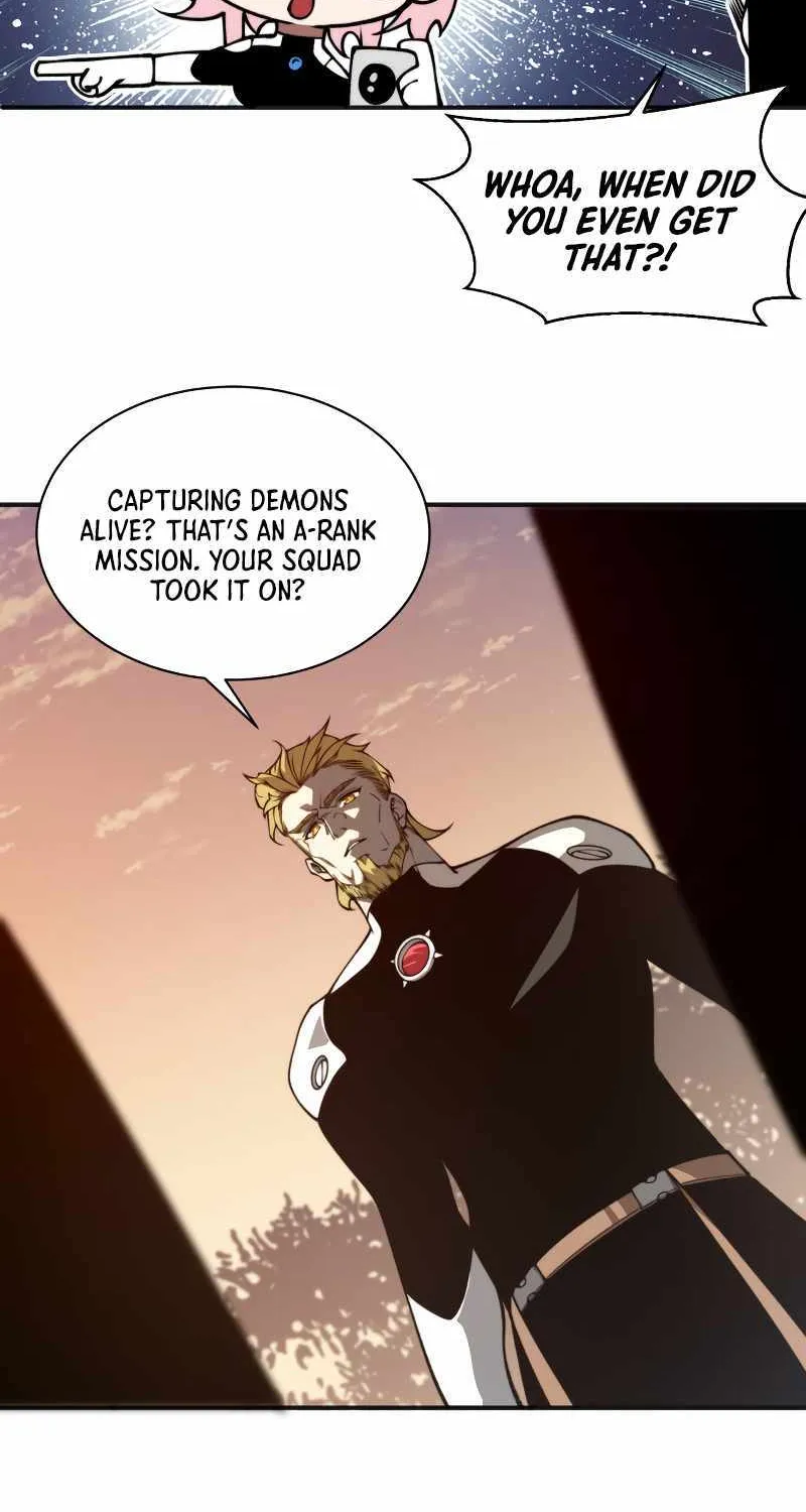 Demonic Evolution Kainu Manga Chapter 12 Page 53