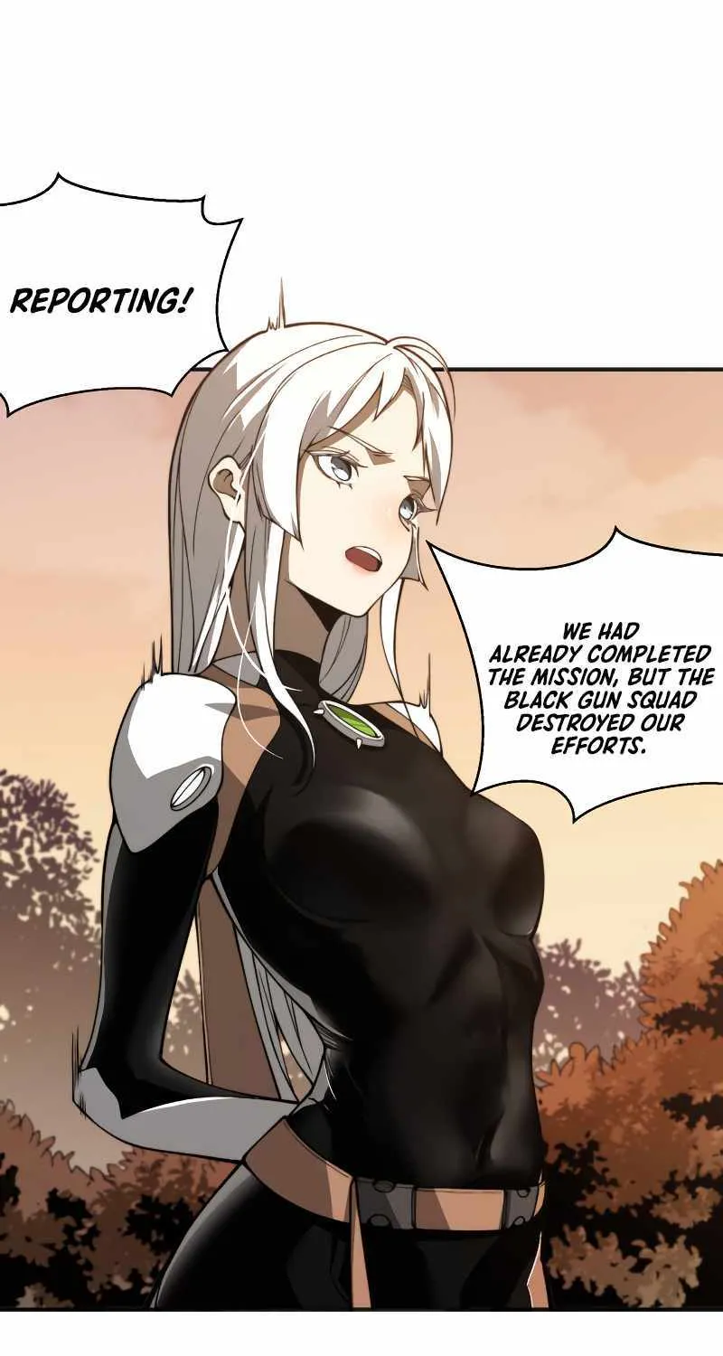 Demonic Evolution Kainu Manga Chapter 12 Page 54