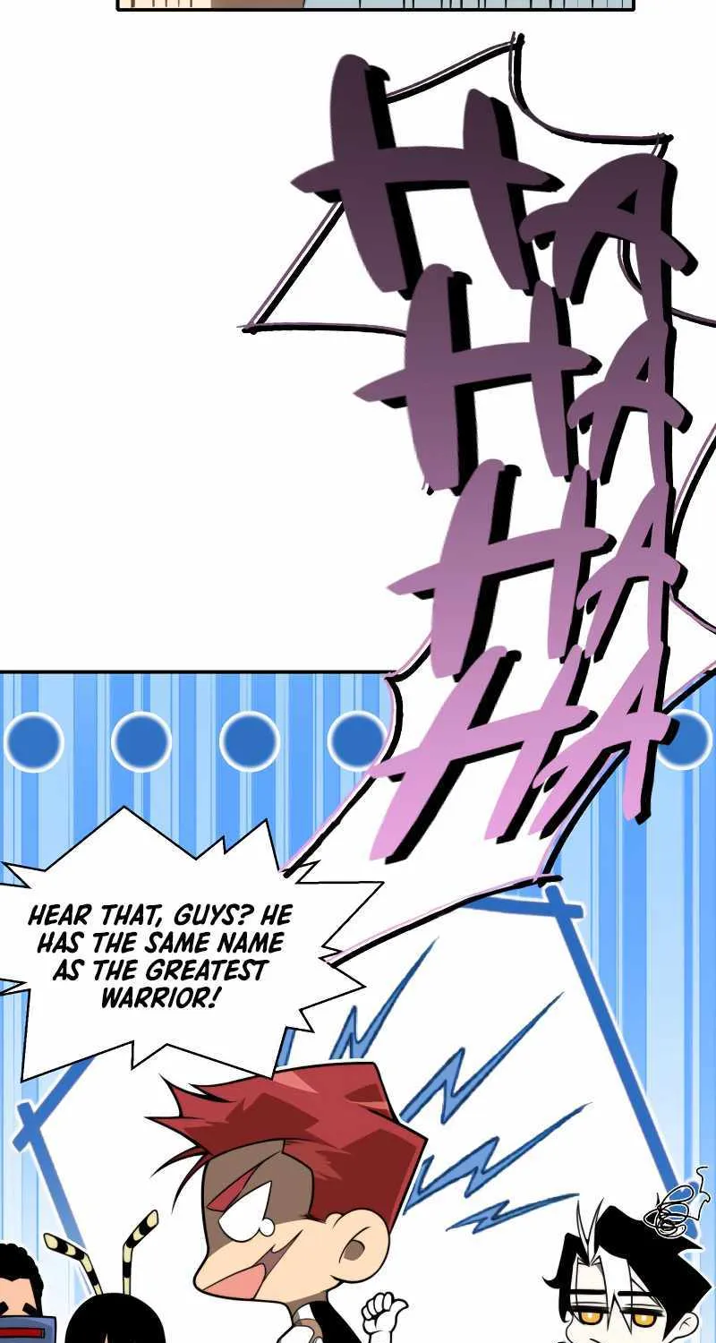 Demonic Evolution Kainu Manga Chapter 12 Page 65