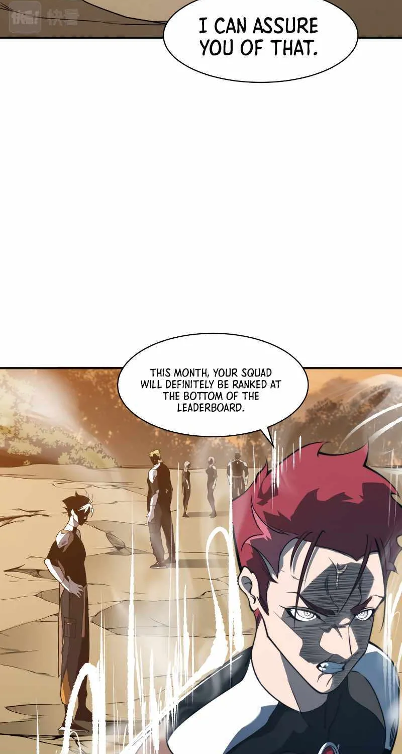 Demonic Evolution Kainu Manga Chapter 12 Page 68