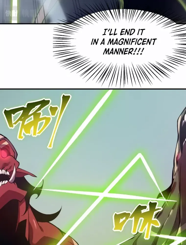 Demonic Evolution Kainu Manga Chapter 11 Page 40