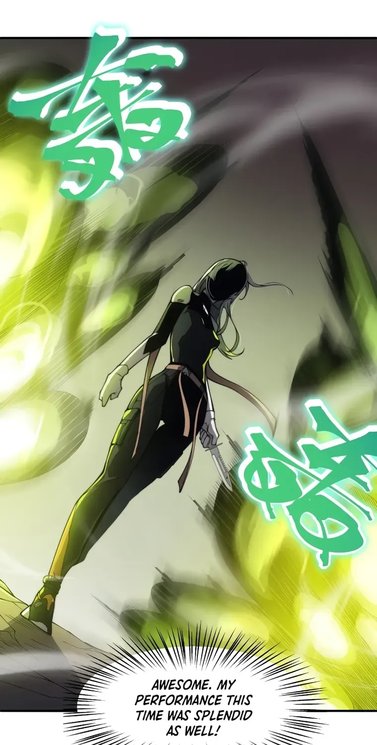 Demonic Evolution Kainu Manga Chapter 11 Page 44