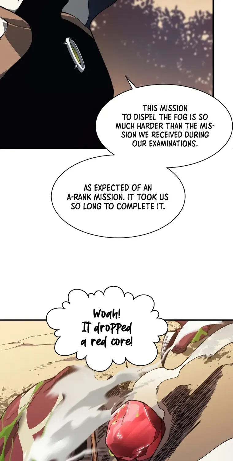 Demonic Evolution Kainu Manga Chapter 11 Page 48