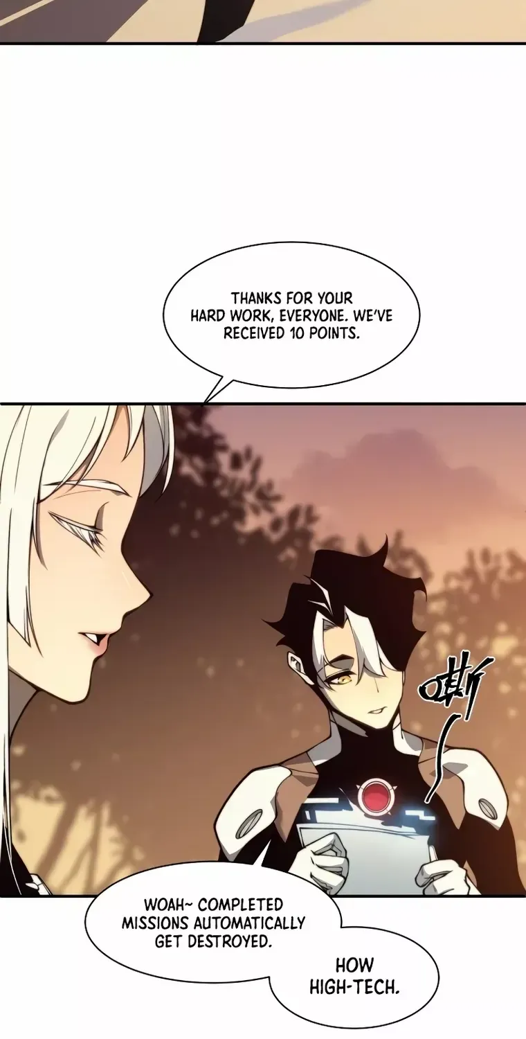 Demonic Evolution Kainu Manga Chapter 11 Page 51