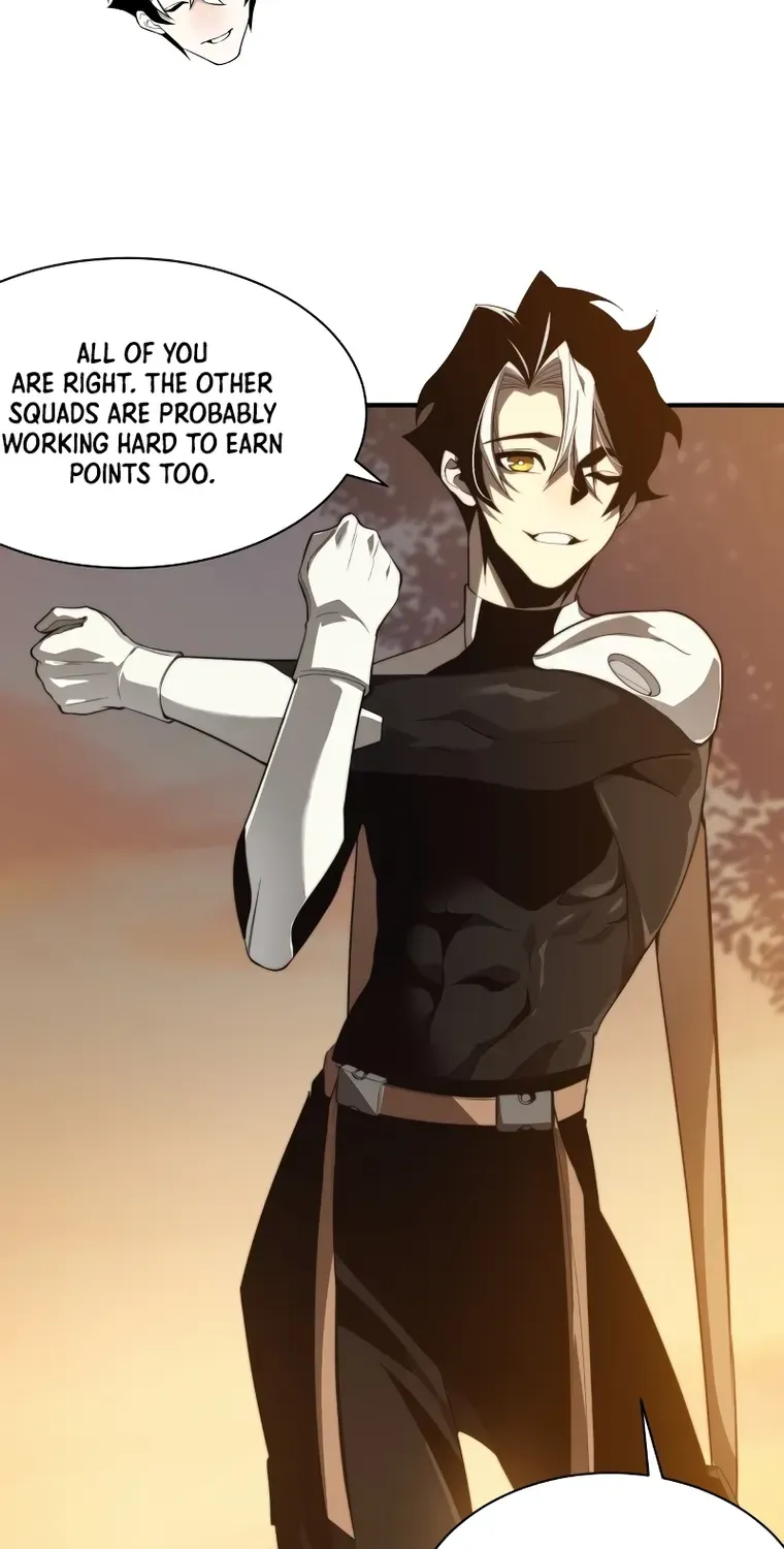 Demonic Evolution Kainu Manga Chapter 11 Page 60
