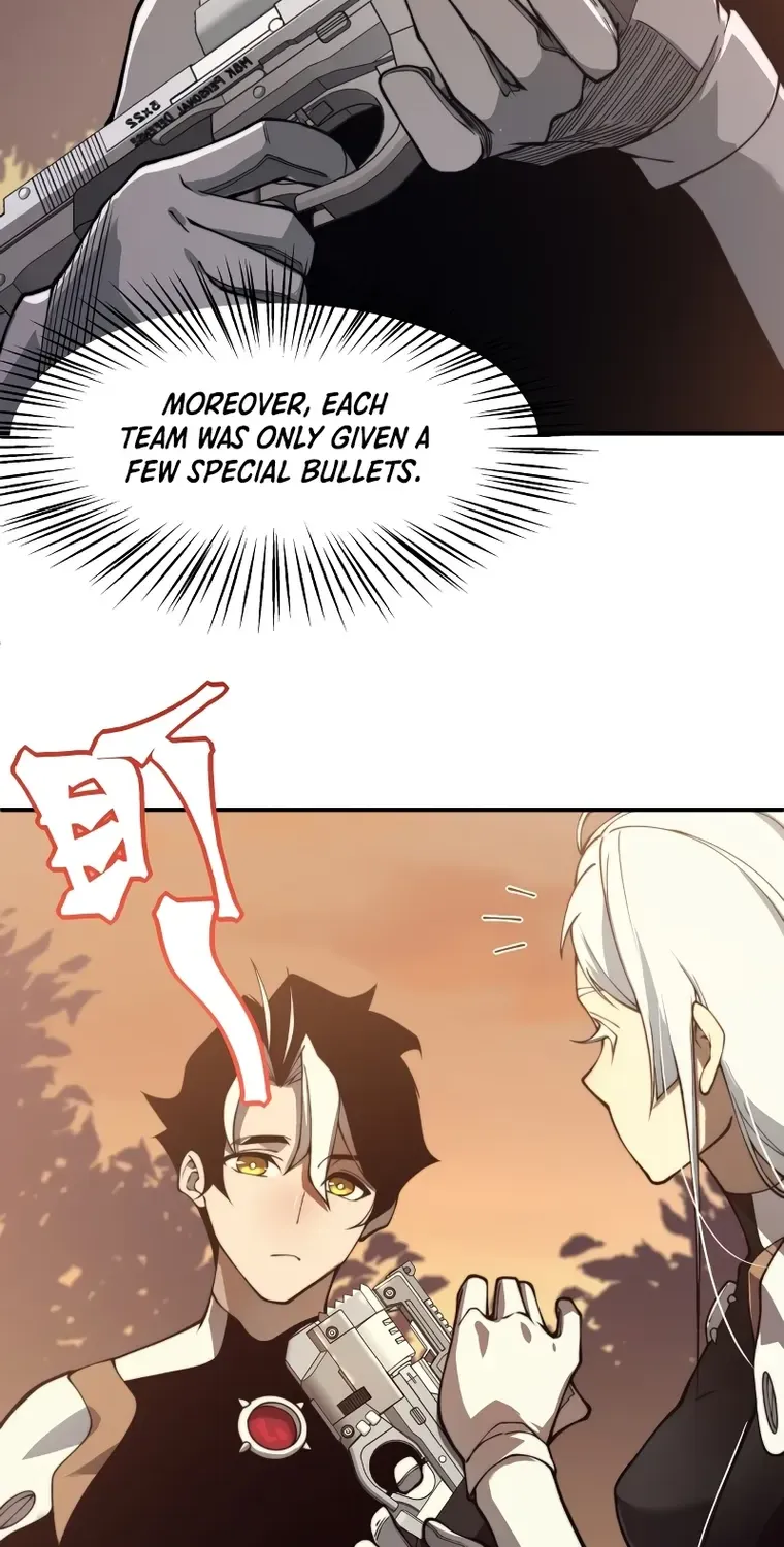 Demonic Evolution Kainu Manga Chapter 11 Page 72