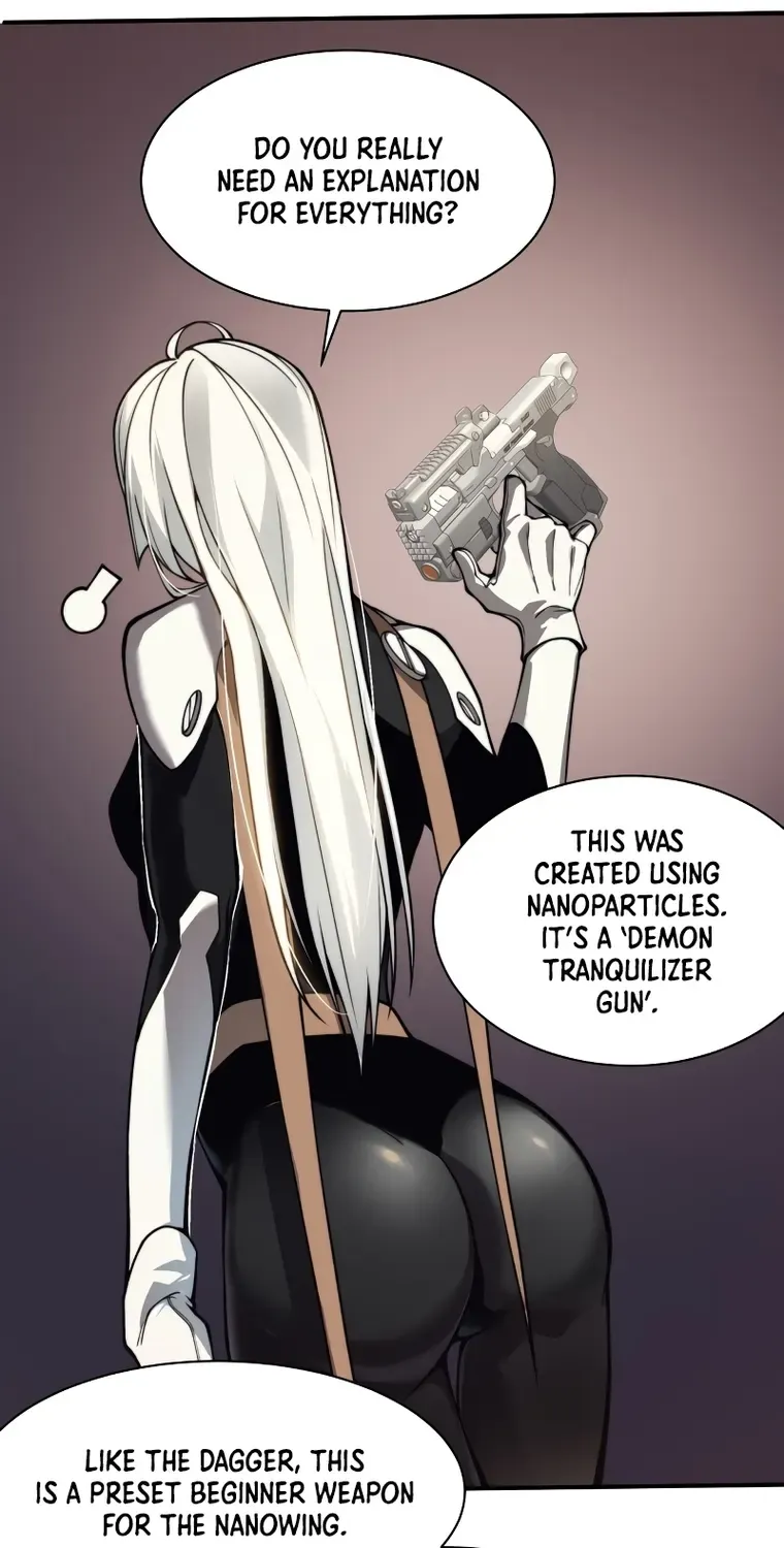 Demonic Evolution Kainu Manga Chapter 11 Page 74
