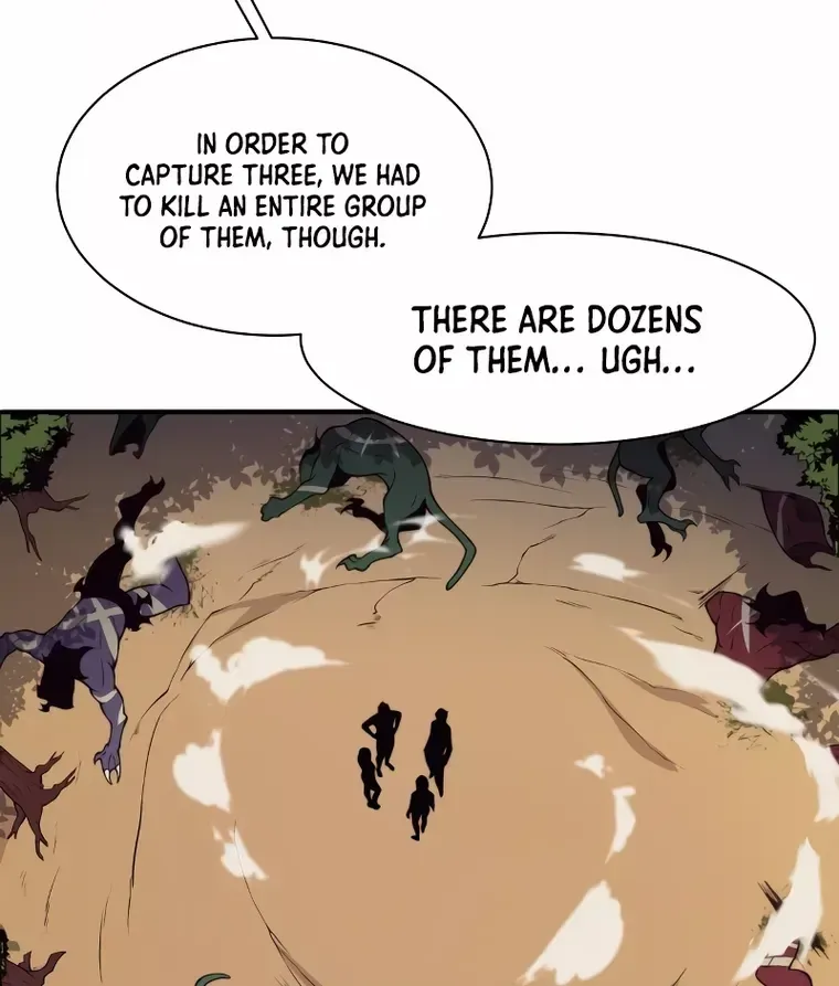 Demonic Evolution Kainu Manga Chapter 11 Page 79
