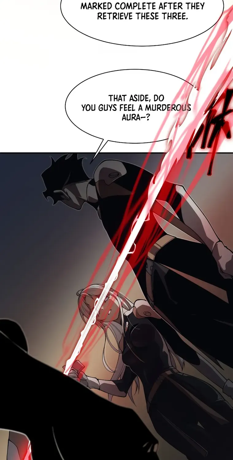 Demonic Evolution Kainu Manga Chapter 11 Page 87