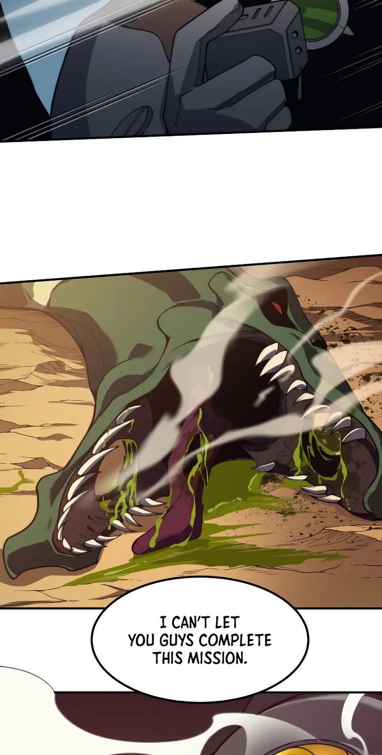 Demonic Evolution Kainu Manga Chapter 11 Page 92