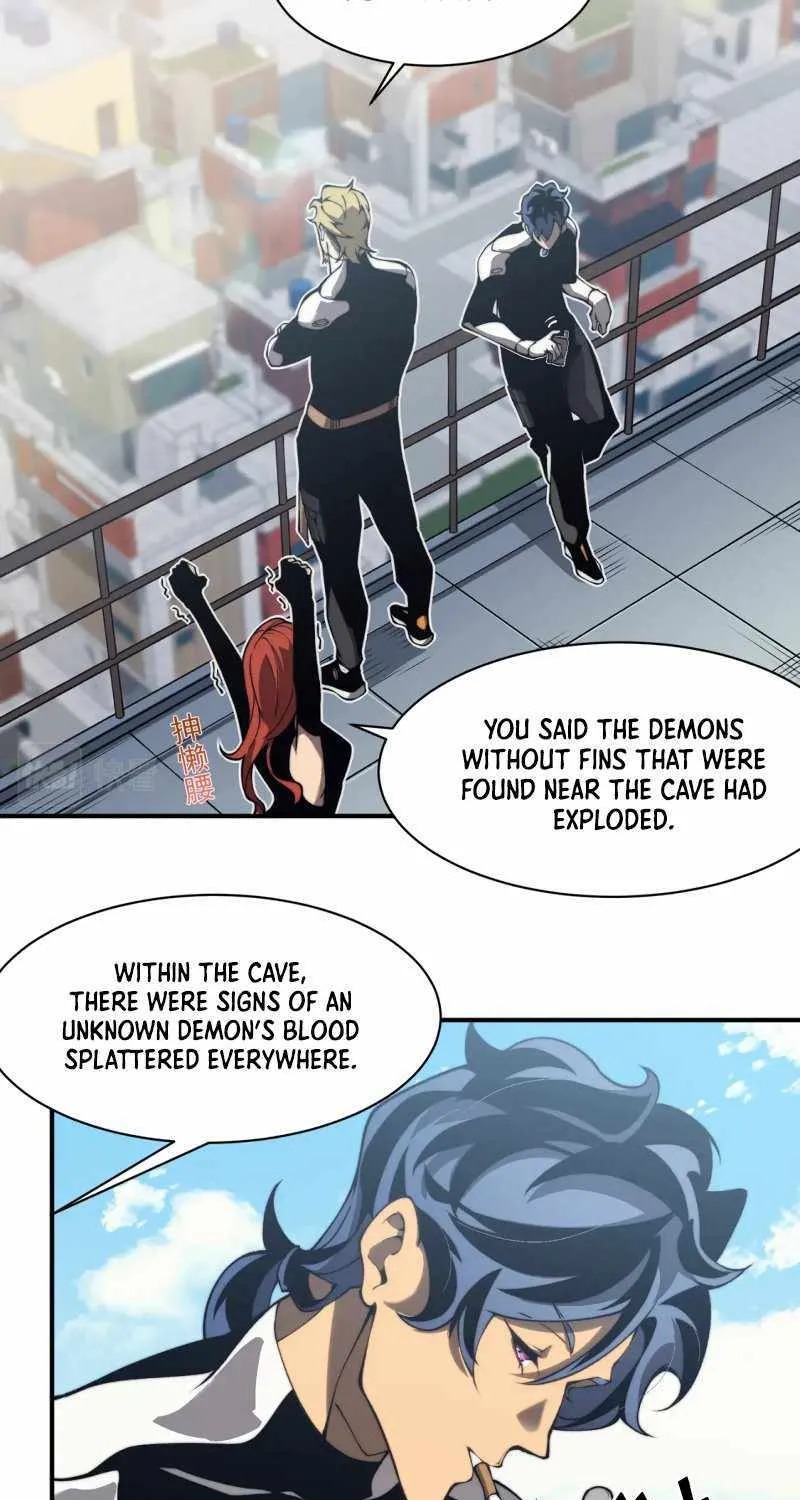 Demonic Evolution Kainu Manga Chapter 10 Page 70