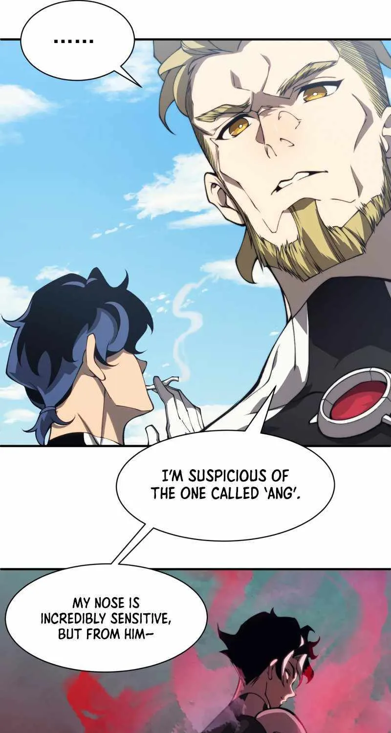 Demonic Evolution Kainu Manga Chapter 10 Page 72