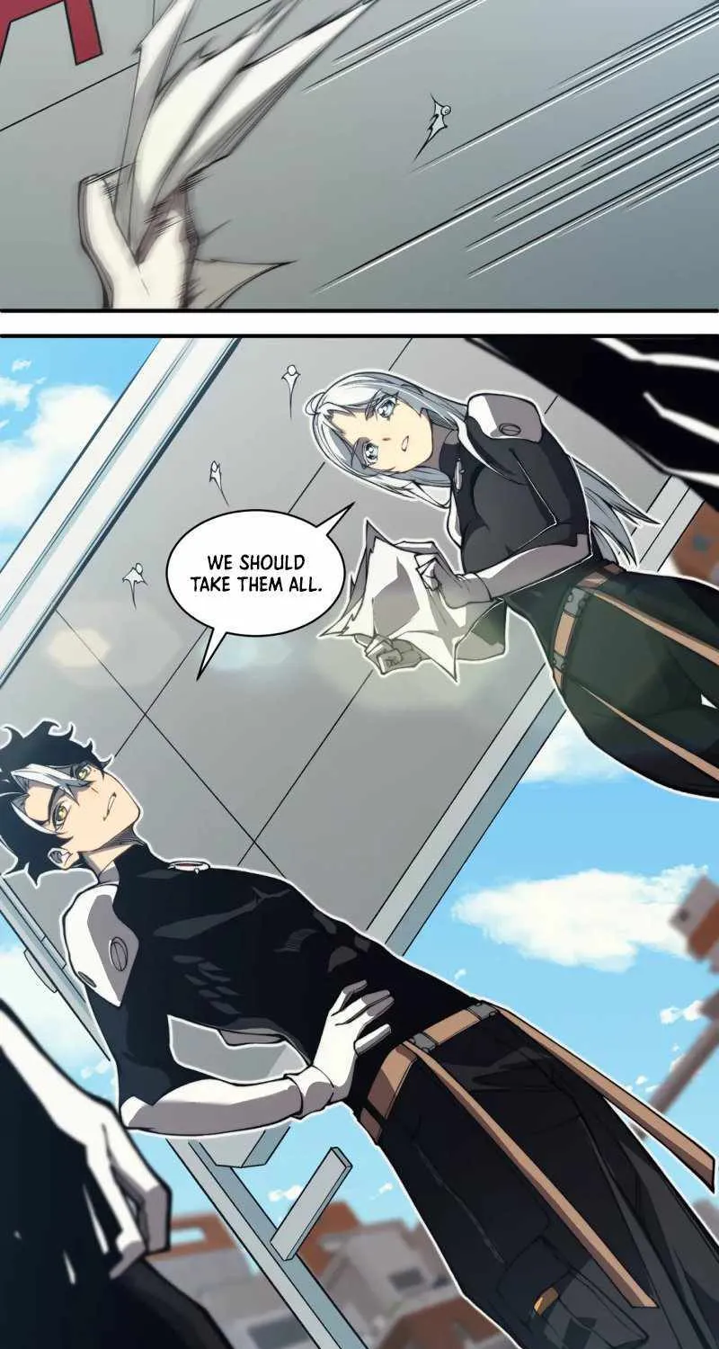 Demonic Evolution Kainu Manga Chapter 10 Page 83