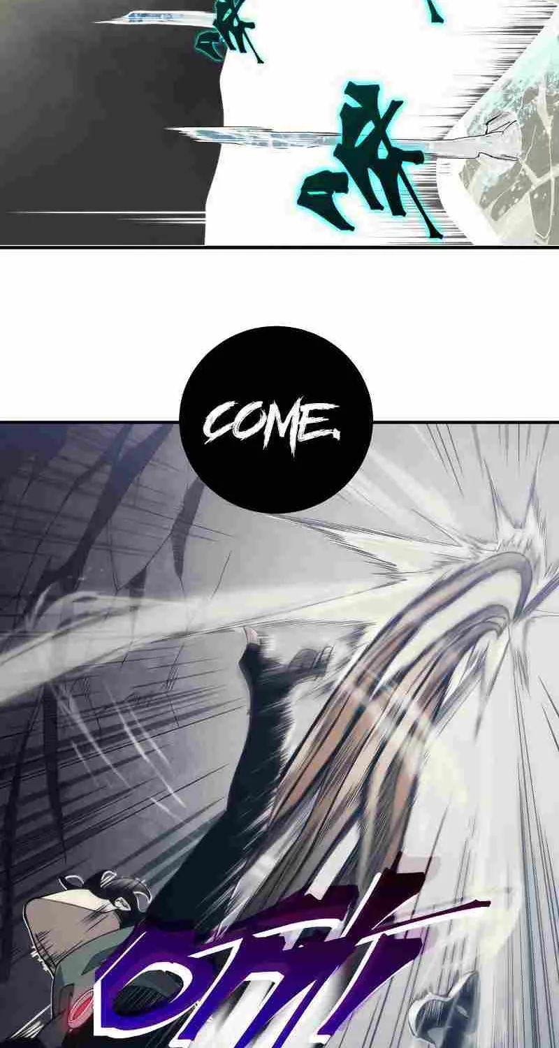 Demonic Evolution Kainu Manga Chapter 8 Page 24