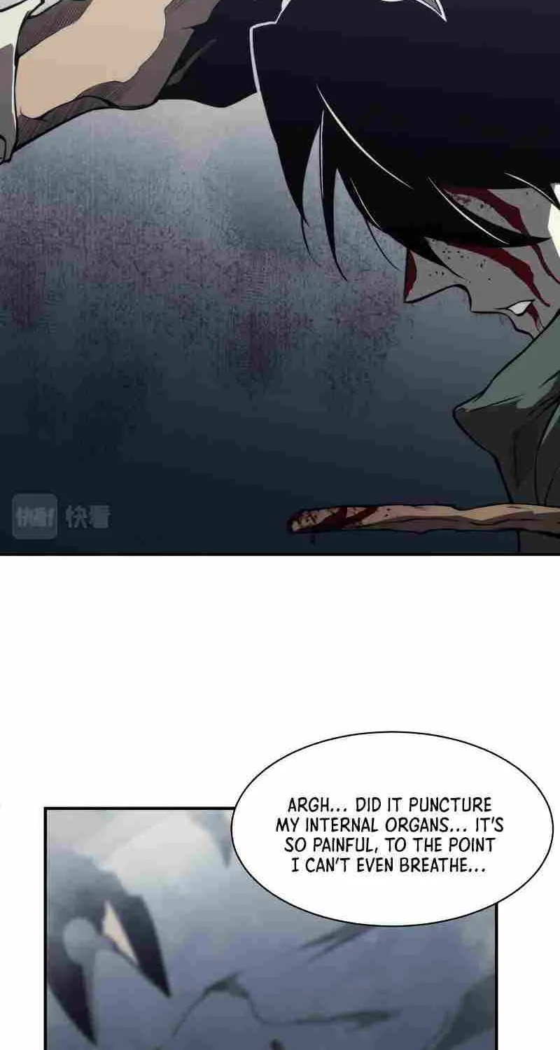 Demonic Evolution Kainu Manga Chapter 8 Page 29