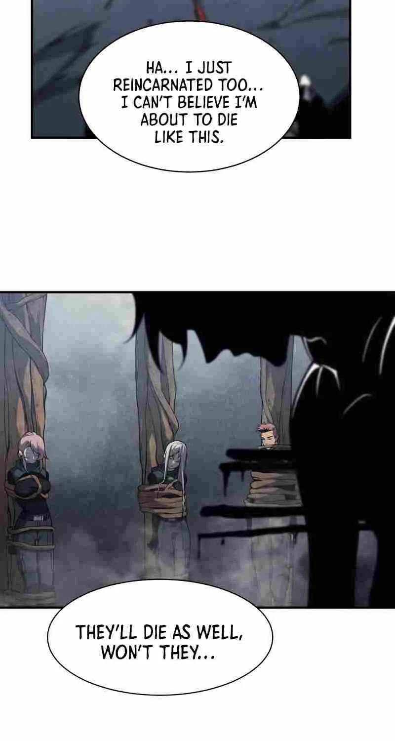 Demonic Evolution Kainu Manga Chapter 8 Page 30